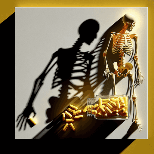 Dampak Kekurangan Vitamin D pada Kesehatan Tulang dan Sendi