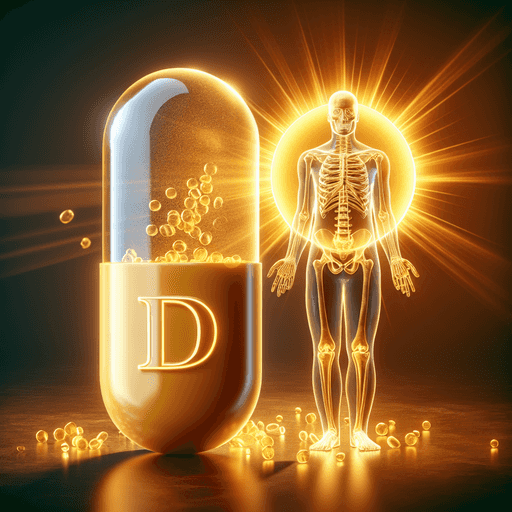 Rahasia di Balik Vitamin D dan Hubungannya dengan Kesehatan Tulang