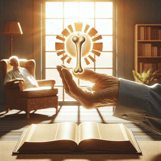 Mengapa Vitamin D Menjadi Sekutu Terbaik Kesehatan Tulang di Usia Lanjut