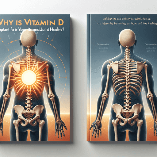 Mengapa Vitamin D Penting untuk Kesehatan Tulang dan Sendi Anda?