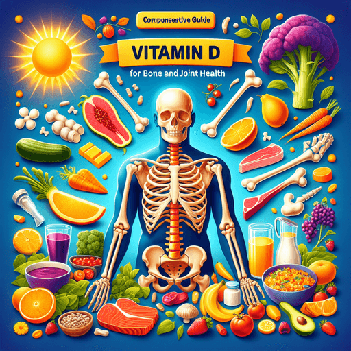 Panduan Lengkap: Asupan Vitamin D untuk Kesehatan Tulang dan Sendi