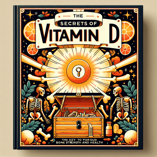 Rahasia Vitamin D: Kunci Kekuatan dan Kesehatan Tulang Anda