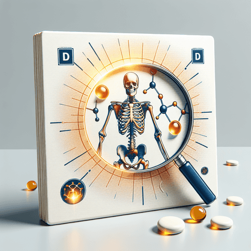 Strategi Penulisan SEO untuk Memaksimalkan Informasi Tentang Tulang, Sendi, dan Vitamin D